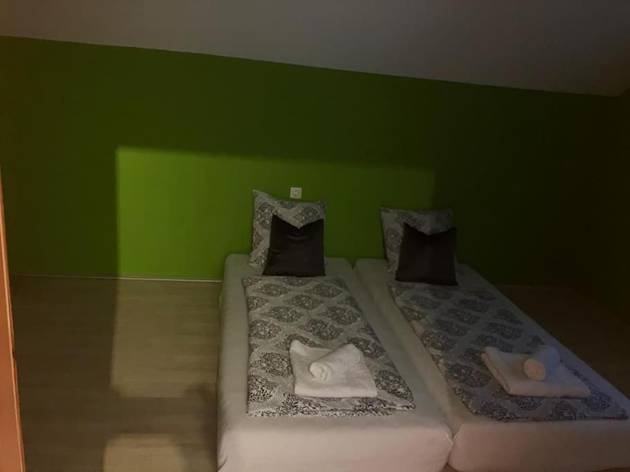 Appartement Untersberg Und Festungsblick à Puch bei Hallein Extérieur photo