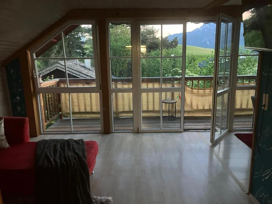 Appartement Untersberg Und Festungsblick à Puch bei Hallein Extérieur photo