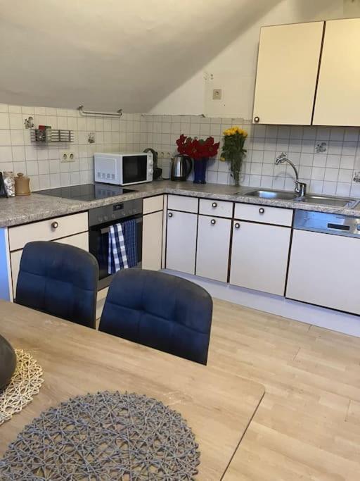 Appartement Untersberg Und Festungsblick à Puch bei Hallein Extérieur photo