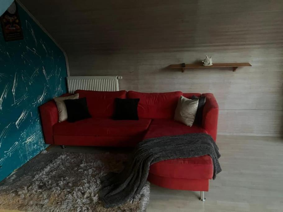 Appartement Untersberg Und Festungsblick à Puch bei Hallein Extérieur photo