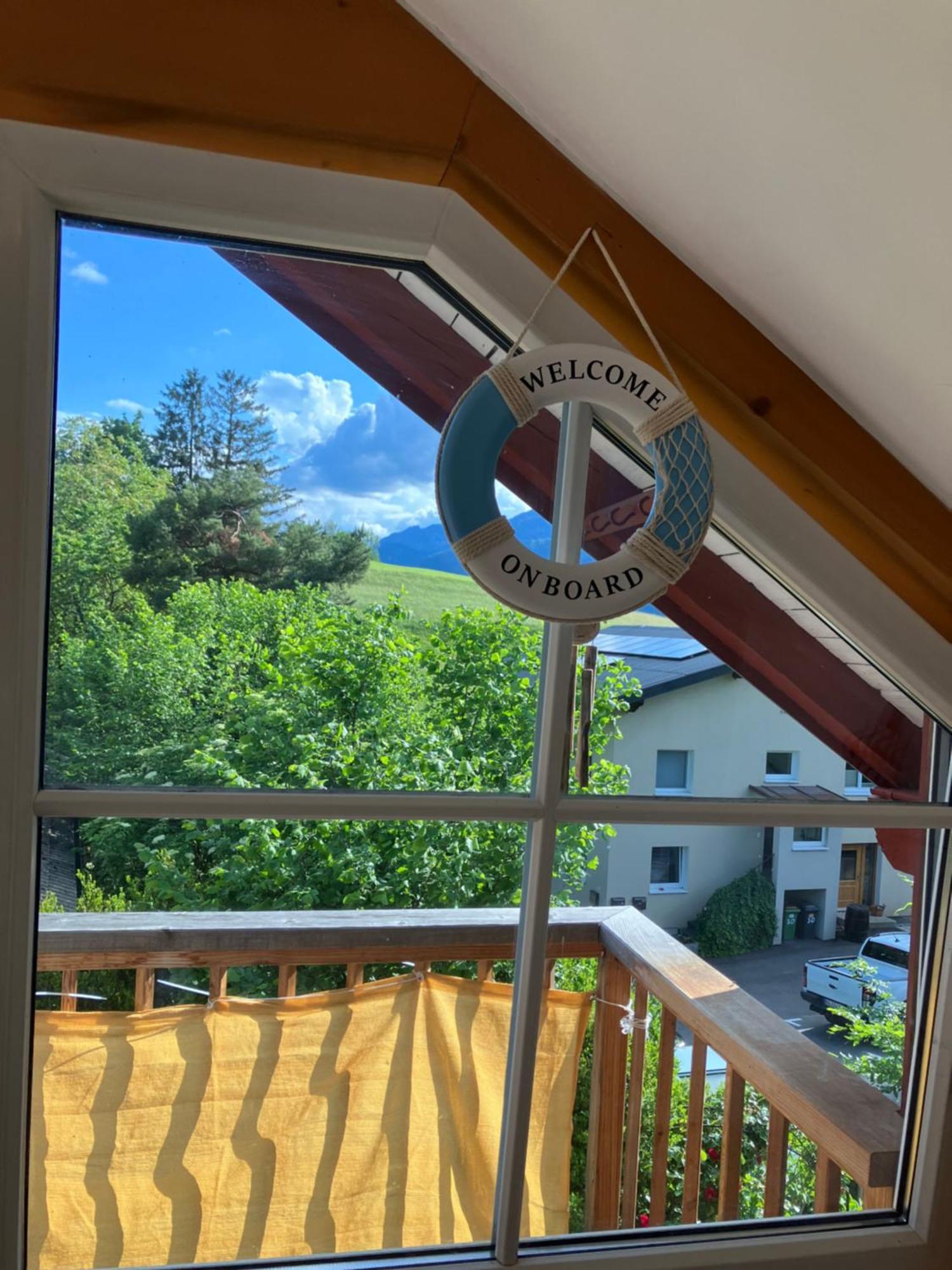 Appartement Untersberg Und Festungsblick à Puch bei Hallein Extérieur photo